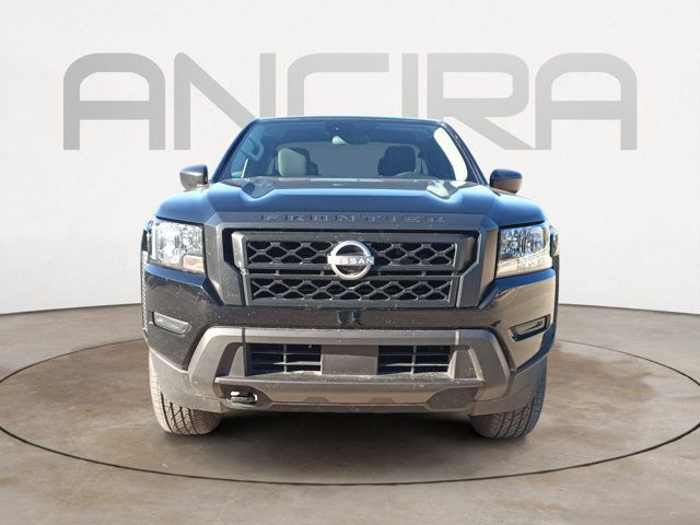 2023 Nissan Frontier S