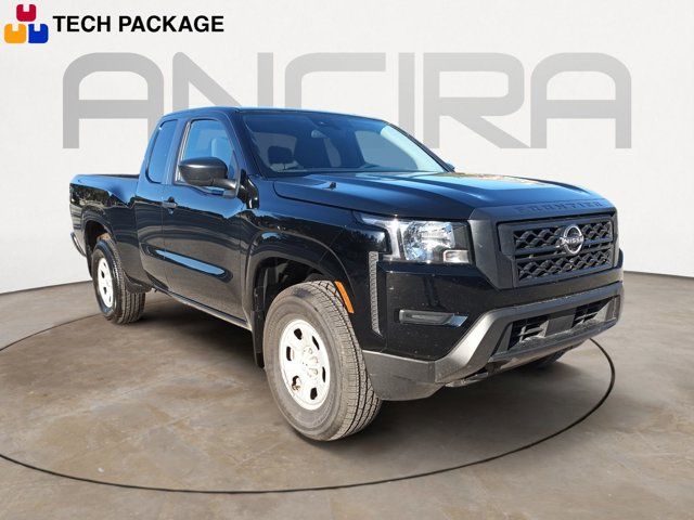 2023 Nissan Frontier S