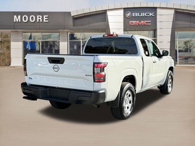 2023 Nissan Frontier S