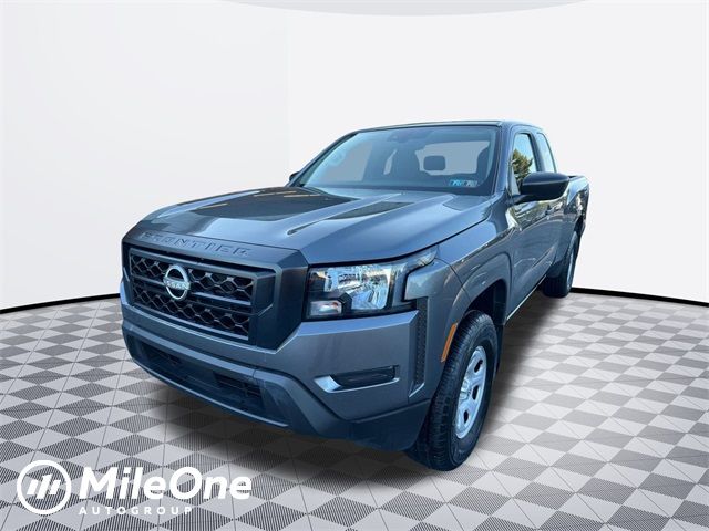 2023 Nissan Frontier S