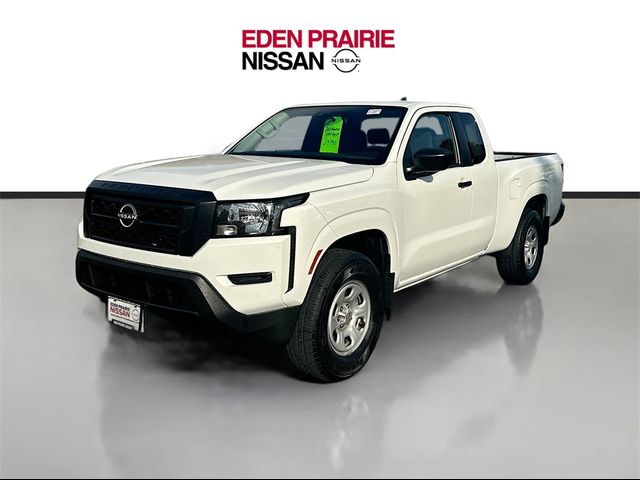 2023 Nissan Frontier S