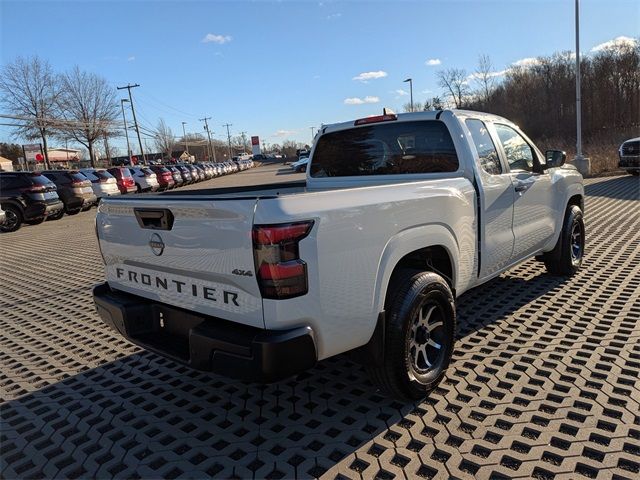 2023 Nissan Frontier S