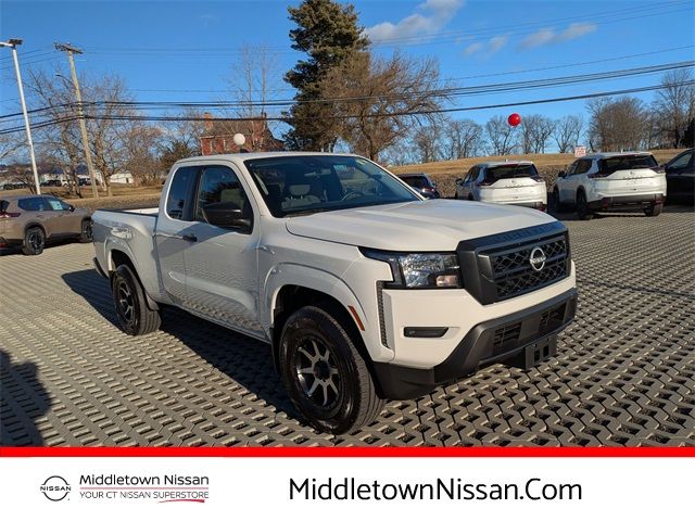 2023 Nissan Frontier S