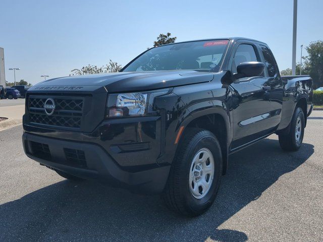 2023 Nissan Frontier S