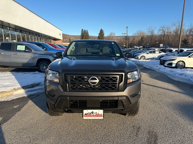 2023 Nissan Frontier S