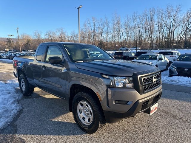 2023 Nissan Frontier S