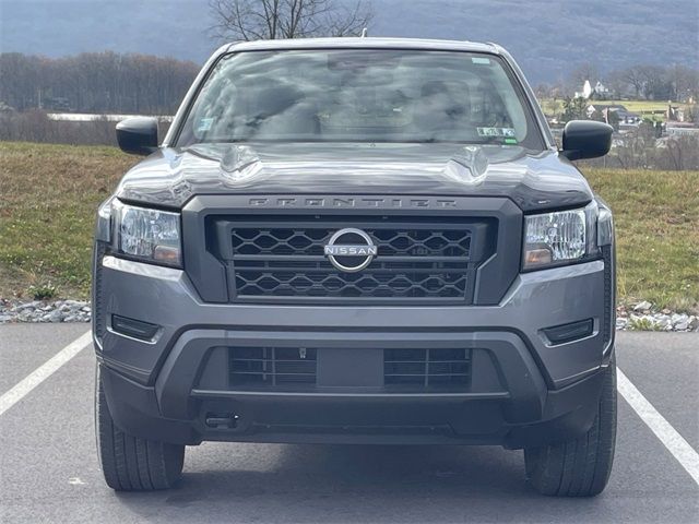 2023 Nissan Frontier S