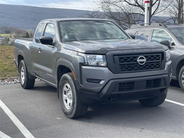 2023 Nissan Frontier S