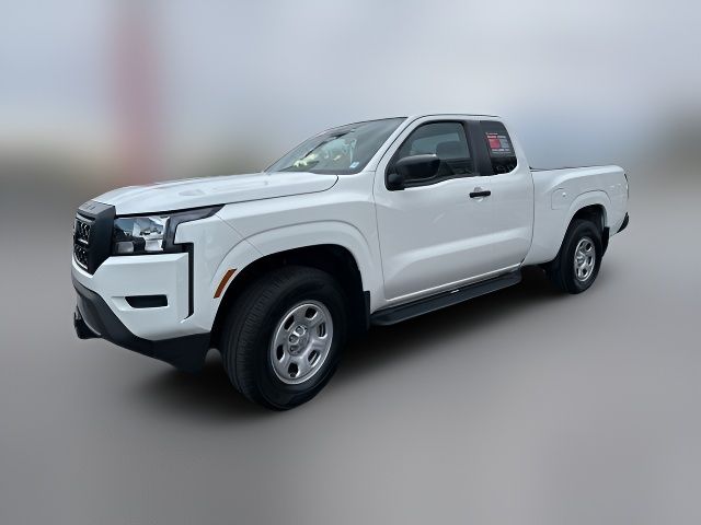 2023 Nissan Frontier S