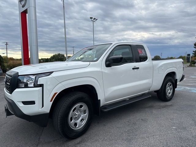 2023 Nissan Frontier S