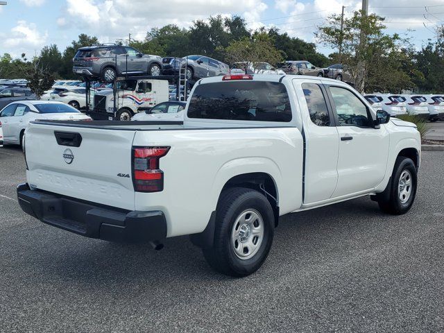 2023 Nissan Frontier S