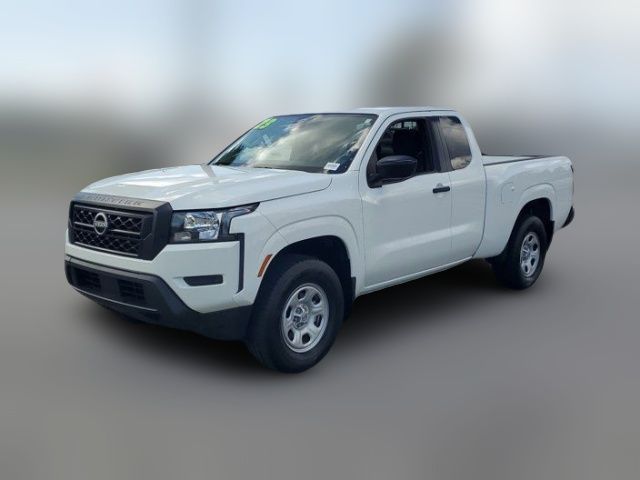 2023 Nissan Frontier S