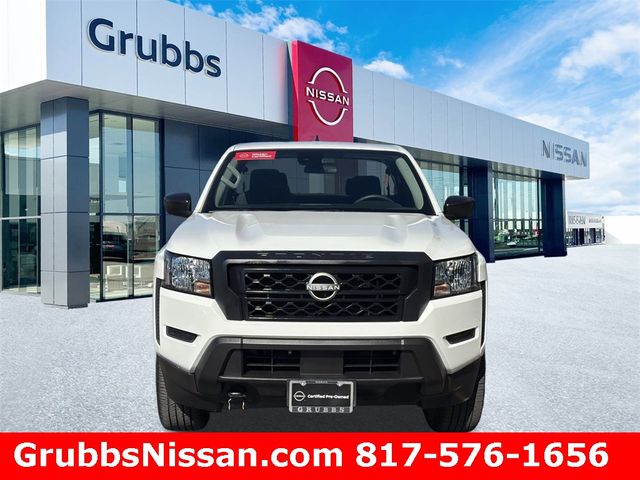 2023 Nissan Frontier S