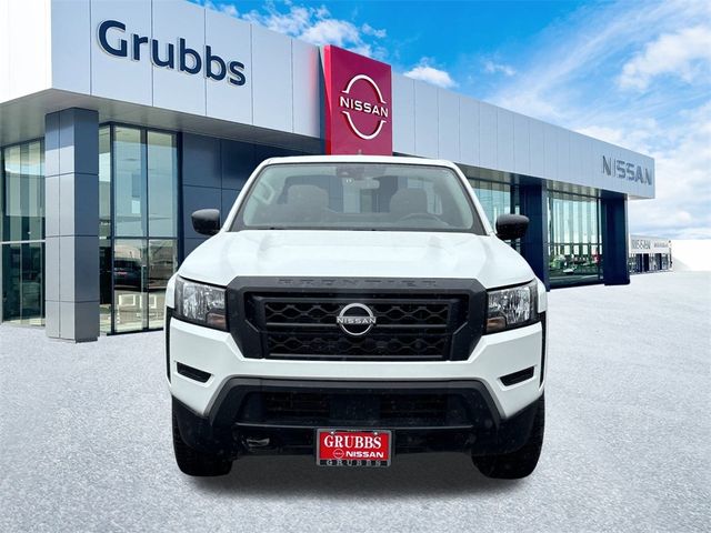 2023 Nissan Frontier S