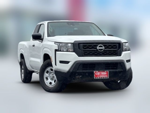 2023 Nissan Frontier S