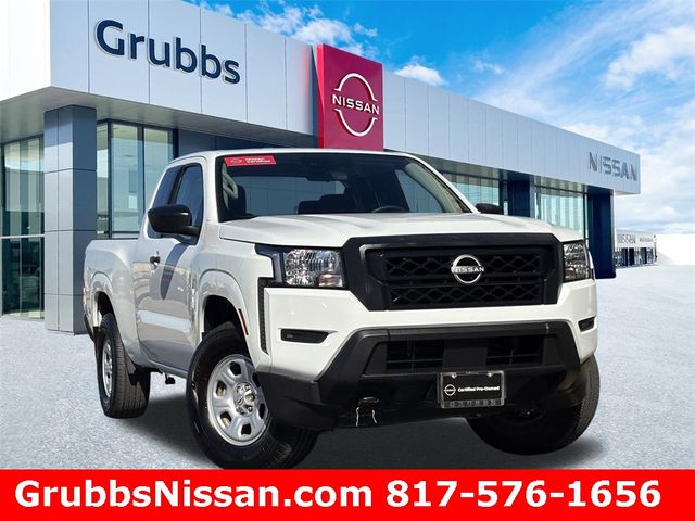 2023 Nissan Frontier S