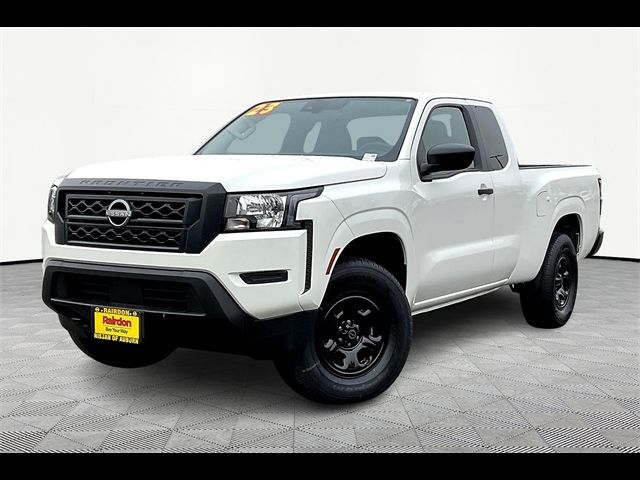 2023 Nissan Frontier S