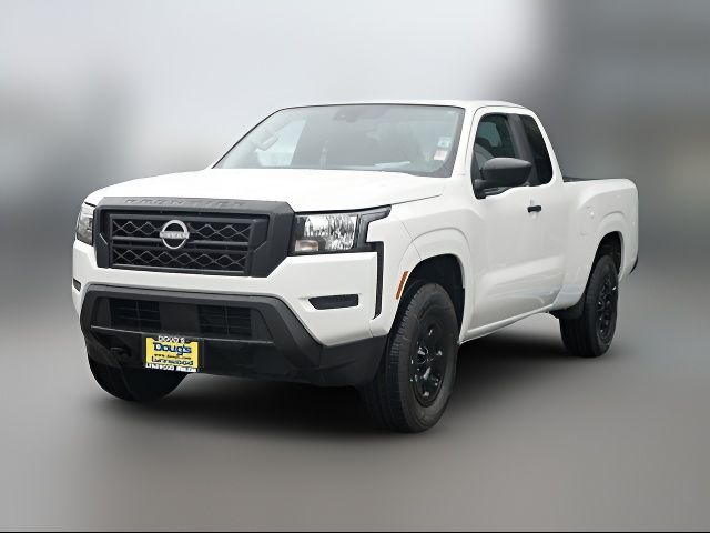 2023 Nissan Frontier S