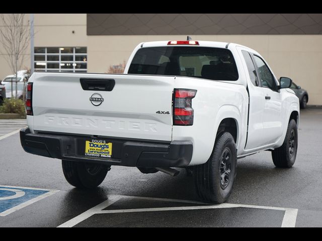 2023 Nissan Frontier S