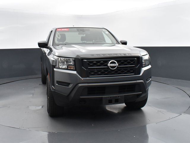 2023 Nissan Frontier S