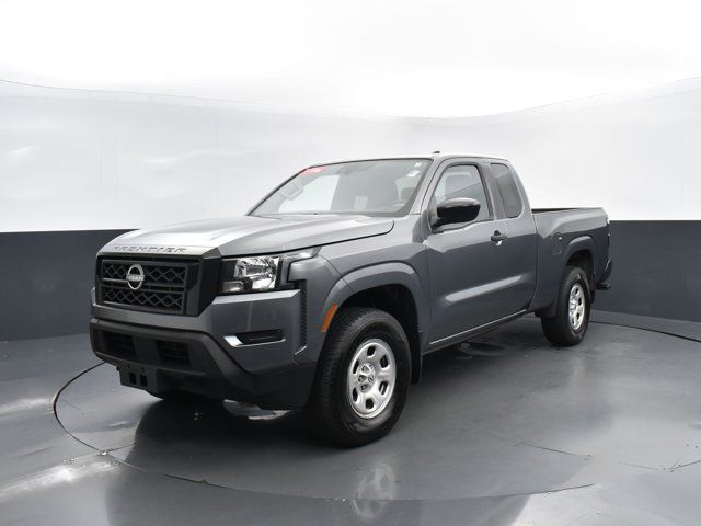 2023 Nissan Frontier S