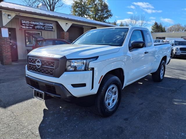 2023 Nissan Frontier S