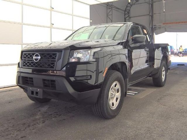 2023 Nissan Frontier S