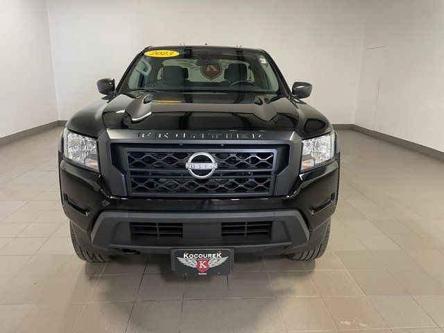 2023 Nissan Frontier S