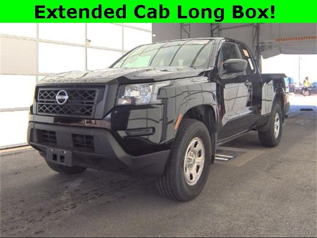 2023 Nissan Frontier S