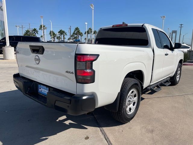 2023 Nissan Frontier S