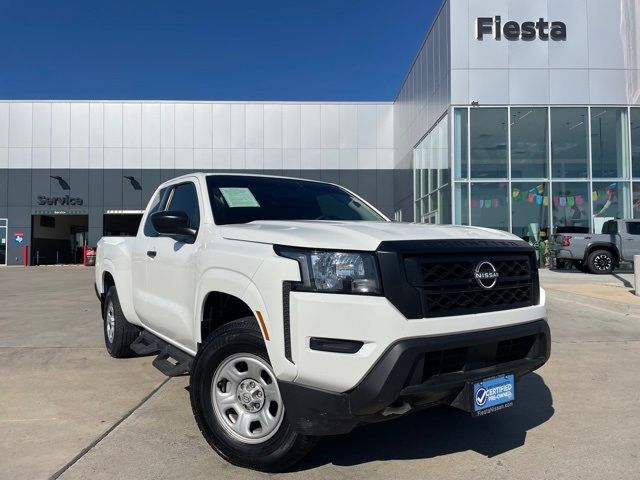 2023 Nissan Frontier S