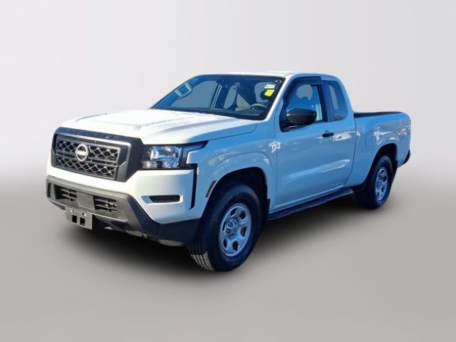 2023 Nissan Frontier S