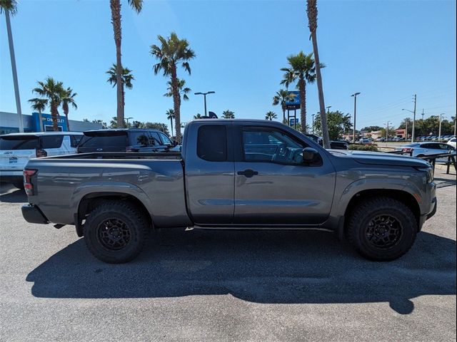 2023 Nissan Frontier S