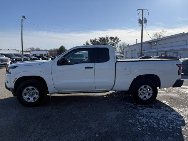 2023 Nissan Frontier S