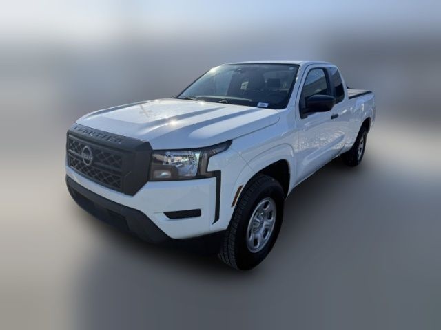 2023 Nissan Frontier S