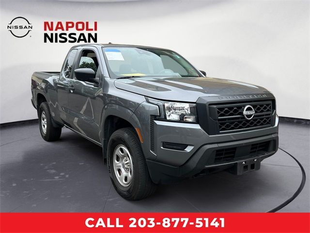 2023 Nissan Frontier S