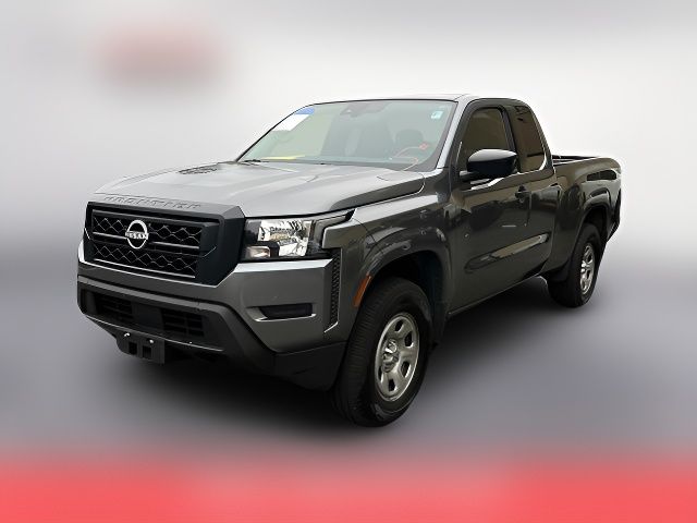 2023 Nissan Frontier S