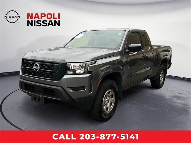 2023 Nissan Frontier S