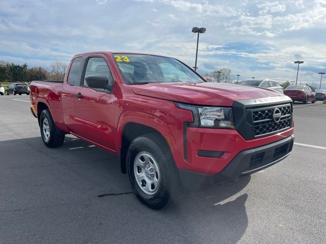 2023 Nissan Frontier S