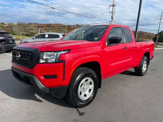 2023 Nissan Frontier S