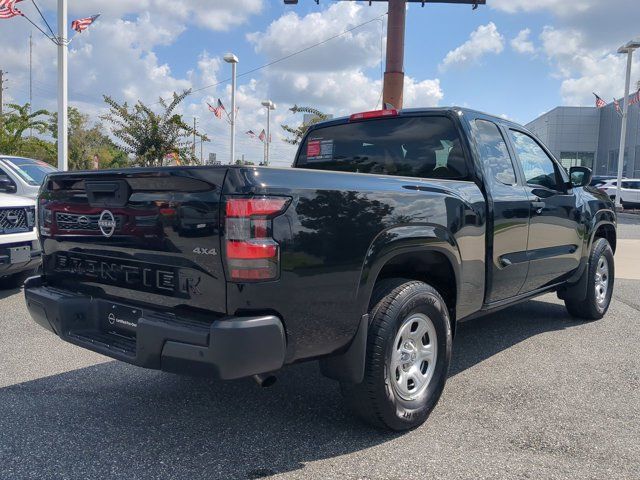 2023 Nissan Frontier S