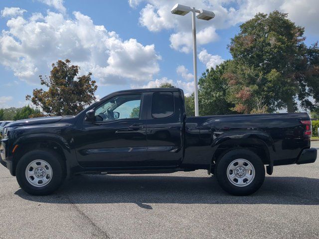 2023 Nissan Frontier S