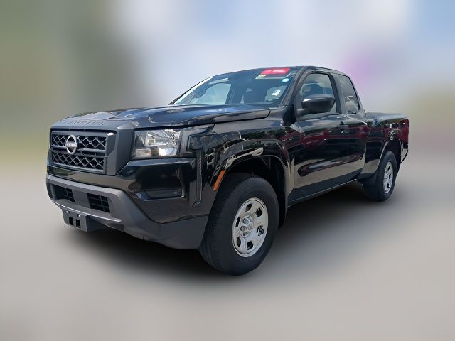 2023 Nissan Frontier S