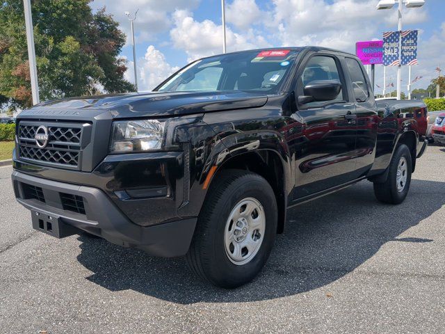 2023 Nissan Frontier S