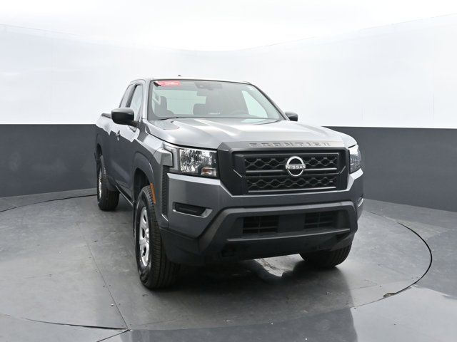 2023 Nissan Frontier S