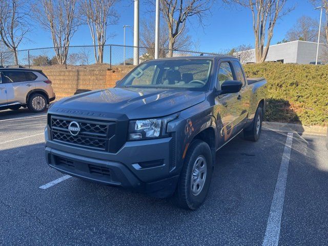 2023 Nissan Frontier S