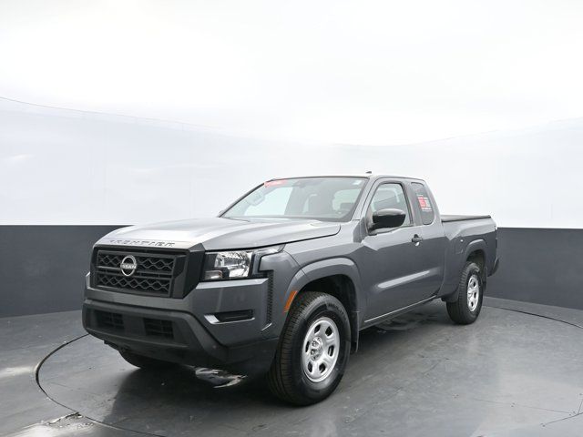 2023 Nissan Frontier S