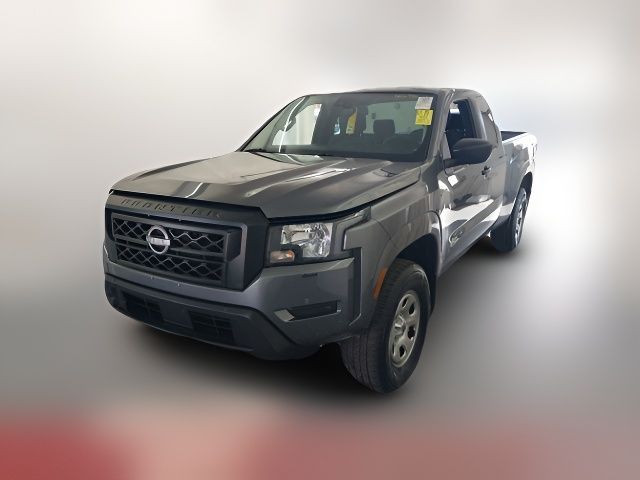 2023 Nissan Frontier S