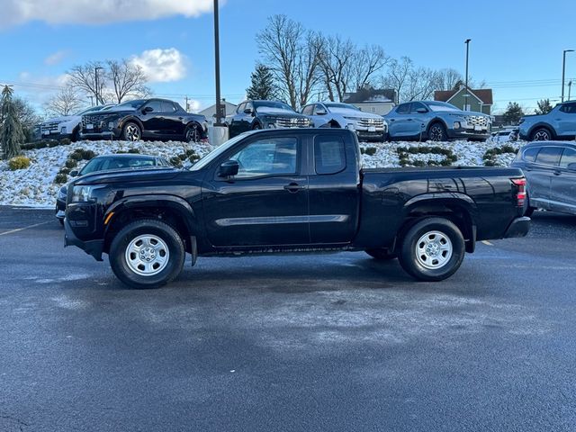 2023 Nissan Frontier S