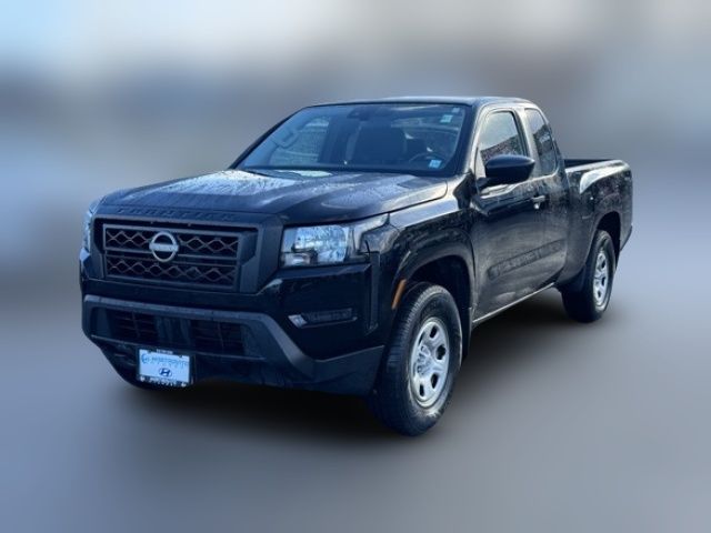 2023 Nissan Frontier S